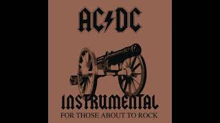 AC/DC - Evil Walks (Instrumental)