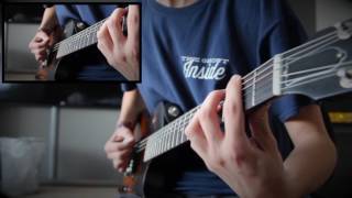 Counterparts - BURN (Guitar Cover)