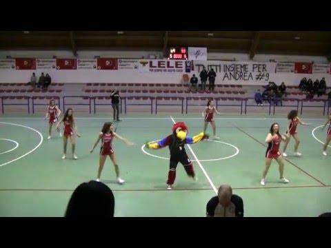 TOP PLAYS: Pallacanestro Acqualagna Vs Marotta ( Promozione 2016 )