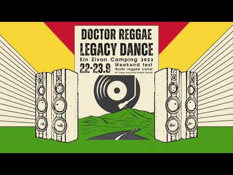 Dr  Reggae Legacy Dance #legacy #dance #reggae #rootsreggae