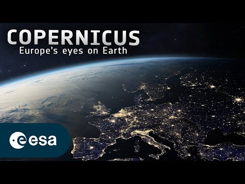 25 years of Copernicus