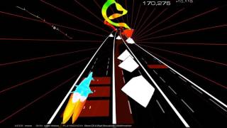 Best of a Bad Situation - Wolfmother | Audiosurf