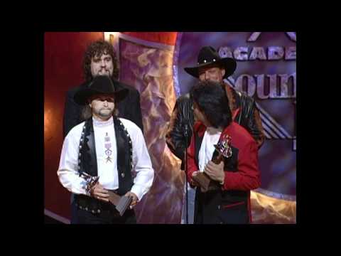 John Michael Montgomery Wins Song of the Year For "I Swear" - ACM Awards 1995