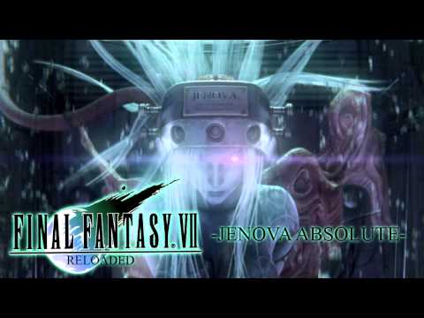 Final Fantasy VII Soundtrack "Jenova Absolute" Extended - Remastered Ost (HQ)