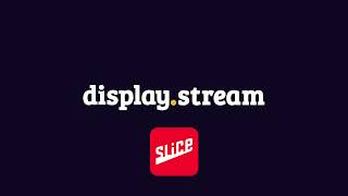 How to use Slice Online Ordering with Free Digital Signage with unlimited screens product demo