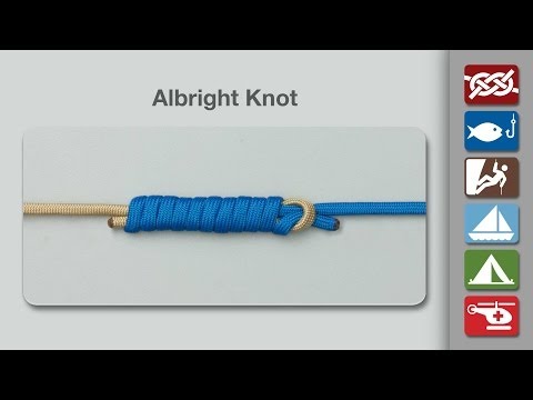 Albright Knot!