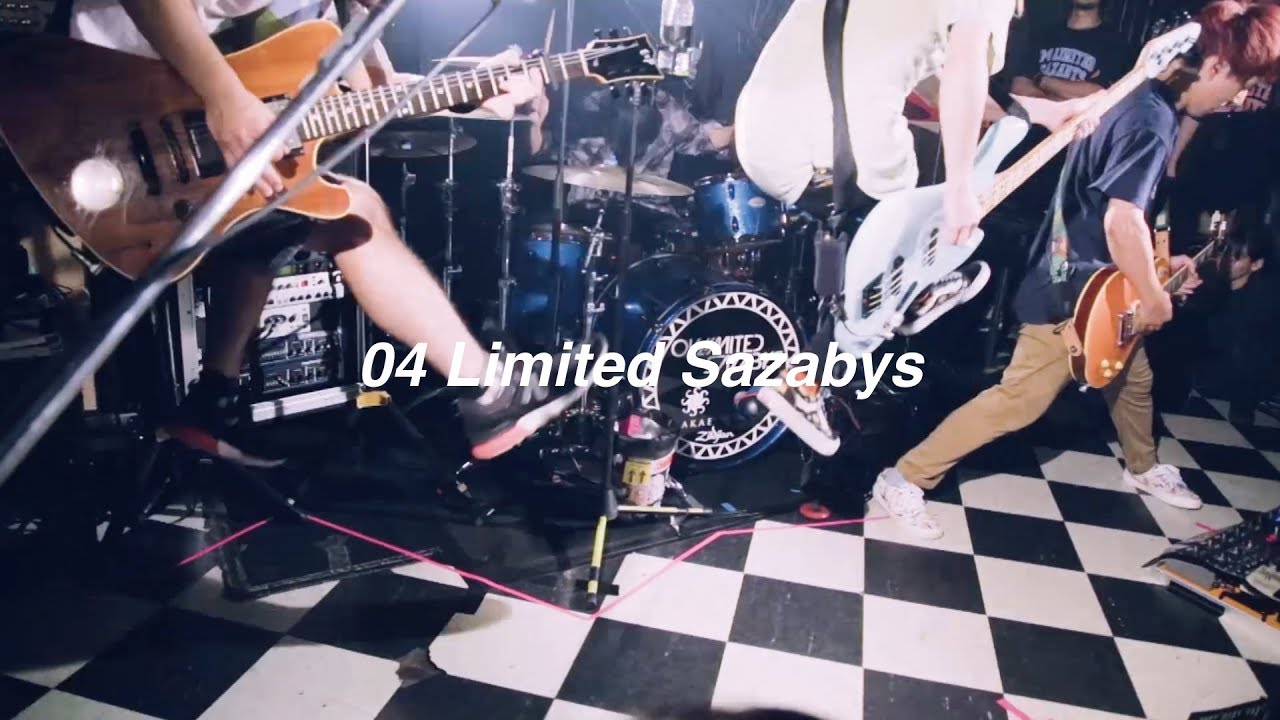 message / 04 Limited Sazabys