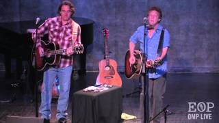 Steve Forbert Duo &quot;Lonesome Cowboy Bill&#39;s Song&quot; @ Eddie Owen Presents