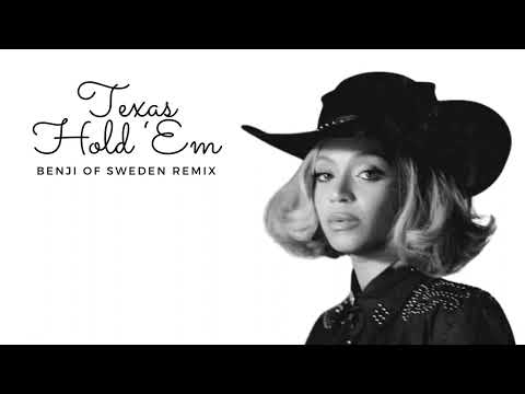 Beyoncé - Texas Hold ‘Em (Benji Of Sweden Remix)