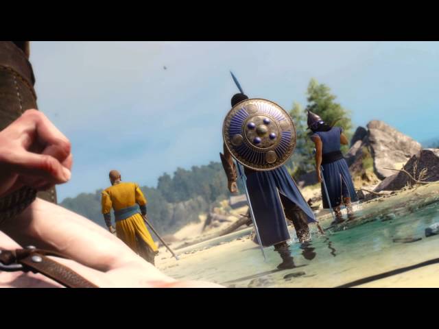 Video - The Witcher 3: Wild Hunt - Hearts of Stone (PC)