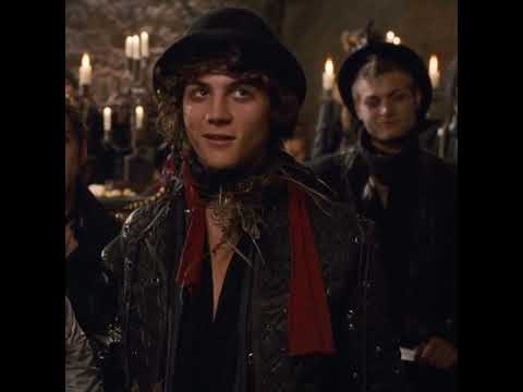 Robin {The Secret of Moonacre} -  Undying Dreams