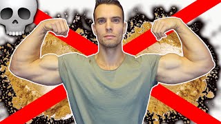 Why Bodybuilding Diets are NOT optimal for Health
