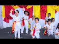 Huttidare Kannada Nadalli Huttabeku Kids Dance Performance