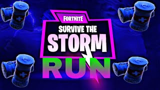 Fortnite death to the storm
