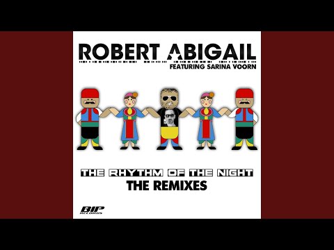 The Rhythm of the Night (D-Jastic & Funkastarz Remix) feat. Sarina Voorn