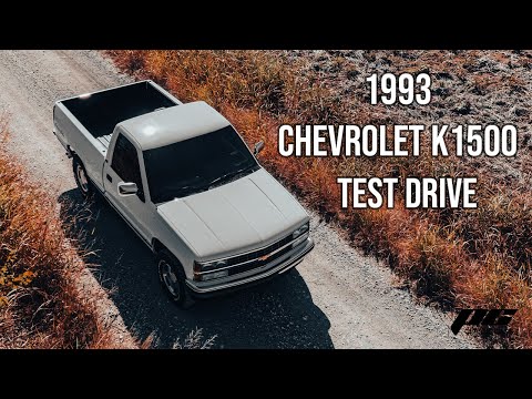 1993 Chevrolet K-1500 (CC-2019804) for sale in Sherman, Texas