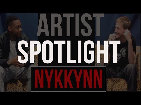 Artist Spotlight: Nykkynn (18+ years as Music Scientist and 12+ years Drum n Bass Battle DJ)