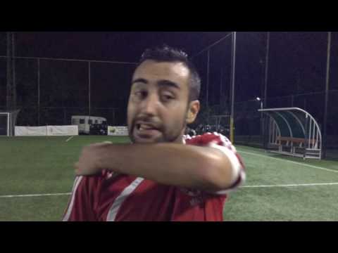 Franco Picchiapò Ca8 0-1 Blue Ice Capitolini | Serie A2 - 1ª | Intervista - Morganti (PCP)