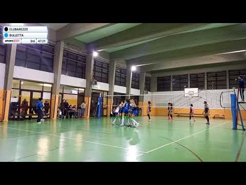 Clubarezzo vs Bulletta - 04/12/2021