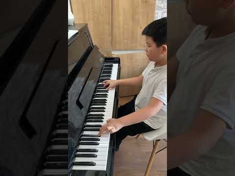 William Gillock “Valse Etude”