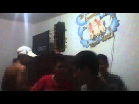 baile de salsa choke