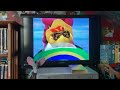 Closing To Barney All Aboard For Sharing 1996 VHS