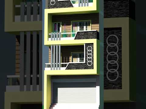 Balcony Design  #housedesign #viral #exterior