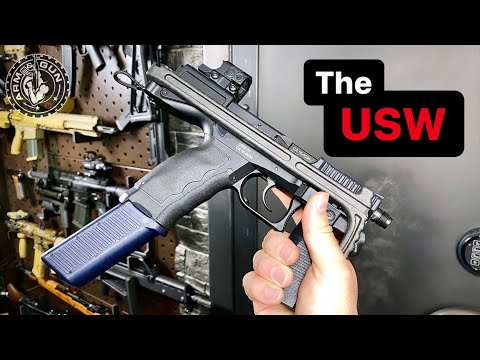 The Universal Service Weapon in 1 Minute #Shorts