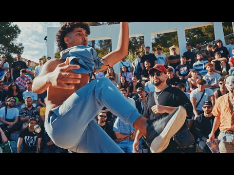 NACHO ARGENTINO vs LGIDO vs AFE vs ATAGUA | 32avos GODSIZE NACIONAL 2025