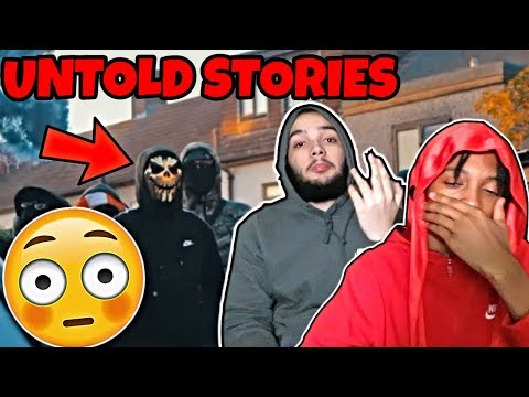 HIS MASK IS WAVY STILL 👹🔥 | CASTR6 (Y.ACG) - UNTOLD STORIES (REACTION)
