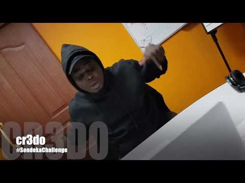 Sondeka Part 4 - Naiboi Ft Cr3do (Sondeka Challenge)