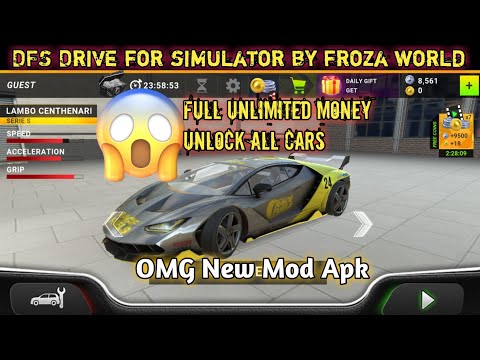 drive for speed simulator hack mod apk 2021 by froza world