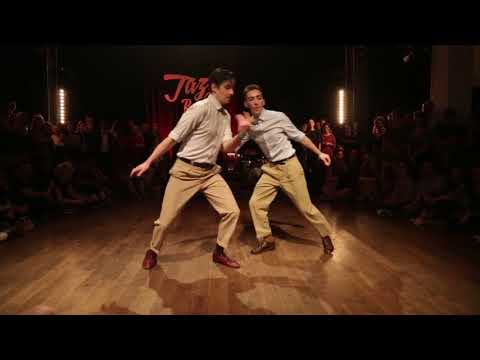 Jazz Roots 2018 - Showcase - Sylvain & Guillaume