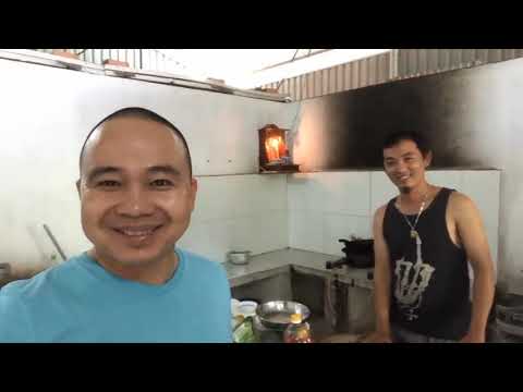 Lẩu Thả Phan Thiết | Cách Làm Tại Nhà Ngon Chuẩn Vị  | Đặc sản Mũi Né Phan Thiết | Hiếu Ròm Vlog.