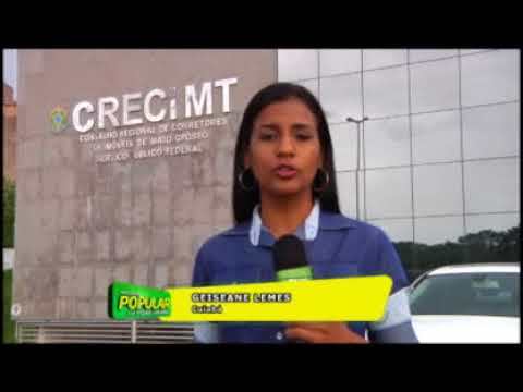 CRECI/MT apresenta balanço do Exercício Ilegal da Profissão 2017.