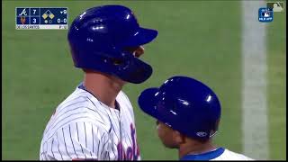 ATL@NYM: Jared Young singles in the ninth inning