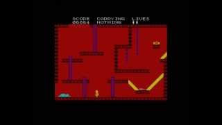 CHUCKIE EGG II (ZX SPECTRUM)
