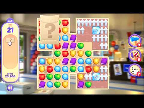 Small Town Murders Level 358 - NO BOOSTERS + FULL STORY 🚨🕵️☕ | SKILLGAMING ✔️