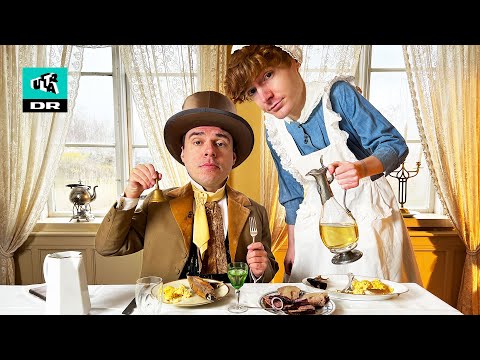 Niki Topgaard og Flamesman1 rejser tilbage i tiden