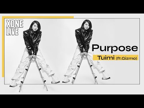 Rapper TUIMI khẳng định "đẳng cấp quốc tế" trong bản live Purpose