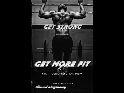 Gym Master Ahmed Spring Bulk Day 197 - Legs,gims best of23