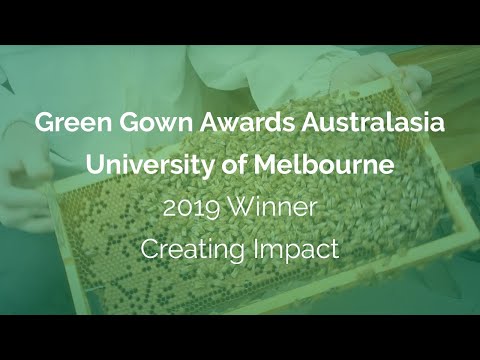 2019 GGAA WINNER: Creating Impact – The University of Melbourne