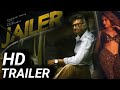 JAILER MOVIE TRAILER Rajnikant Jailer Official Trailer Jailer Trailer Jailer Hindi Trailer