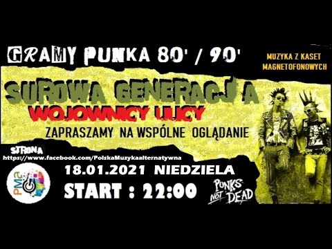 Surowa Generacja - Wojownicy Ulicy (Full Album 1996r.)