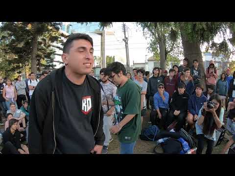 MC² vs MAYDAY vs SHANKRO vs NCO: 8vos - [KD] Fecha II