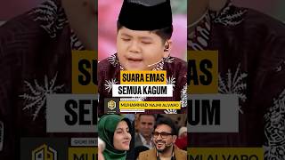 Download lagu Suara Emas Muhammad Najmi Alvaro Mengguncang MTQ Iran mp3