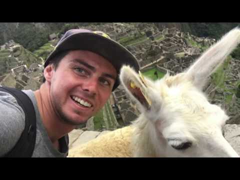 Hiking The Inca Trail to Machu Picchu