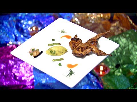 Dhe Ruchi I Ep 199 - Mashed Tapioca & Quail roast in plum sauce I Mazhavil Manorama