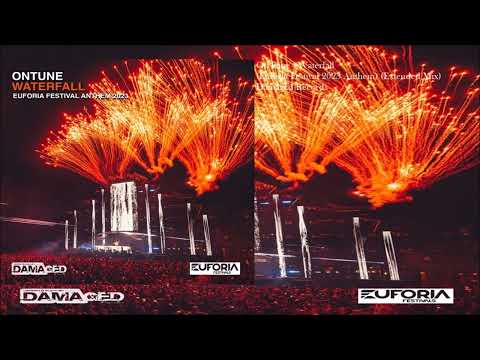 OnTune - Waterfall (Euforia Festival 2023 Anthem) (Extended Mix)