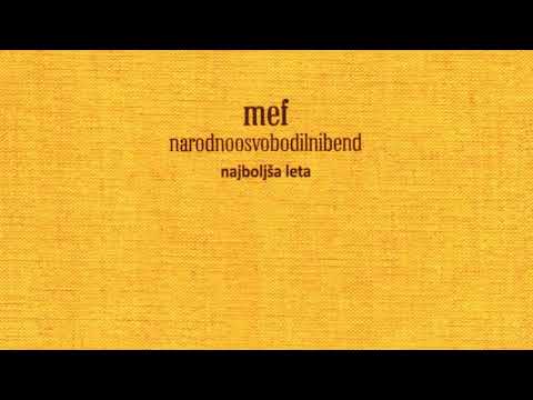 Mef in NOB – Znal je bit jezen